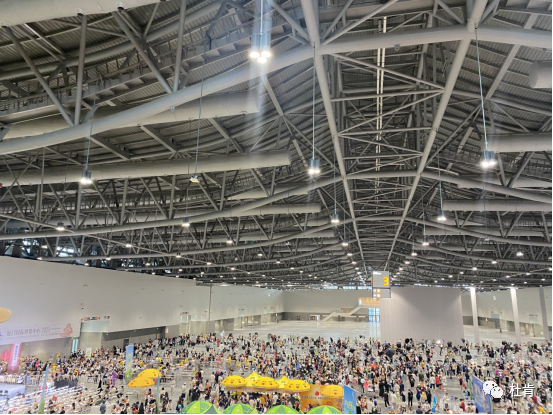 乐山子鱼动漫展夏季SP在乐山国际博览中心